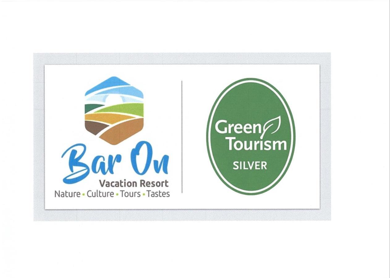 Bar-On Vacation Resort - Nature, Culture, Tours & Tastes Near Nahariyya - בר-און ריזורט, בתי מפונים , טבע, תרבות, סיורים וקולינריה Ben 'Ammi Dış mekan fotoğraf