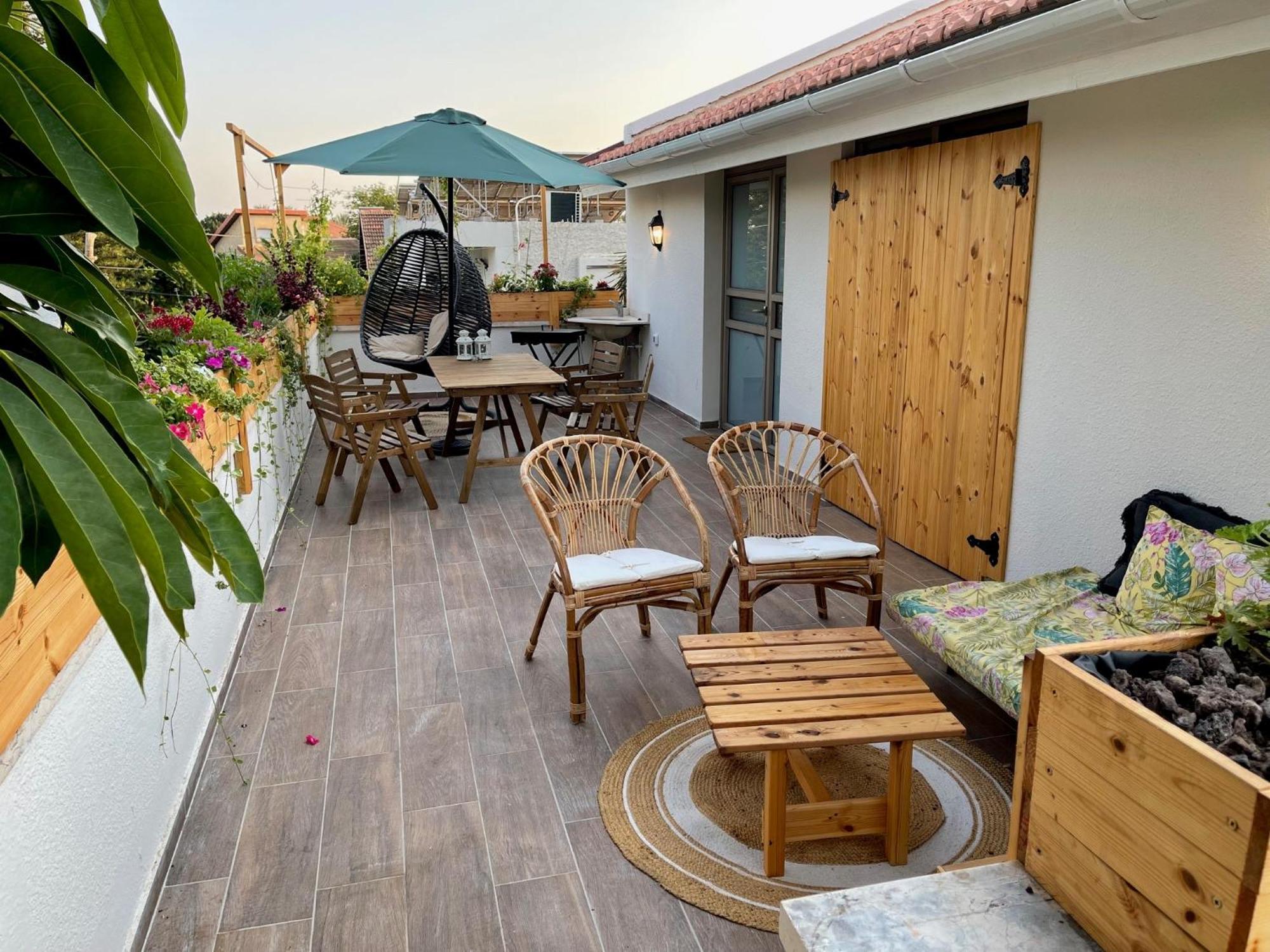 Bar-On Vacation Resort - Nature, Culture, Tours & Tastes Near Nahariyya - בר-און ריזורט, בתי מפונים , טבע, תרבות, סיורים וקולינריה Ben 'Ammi Oda fotoğraf