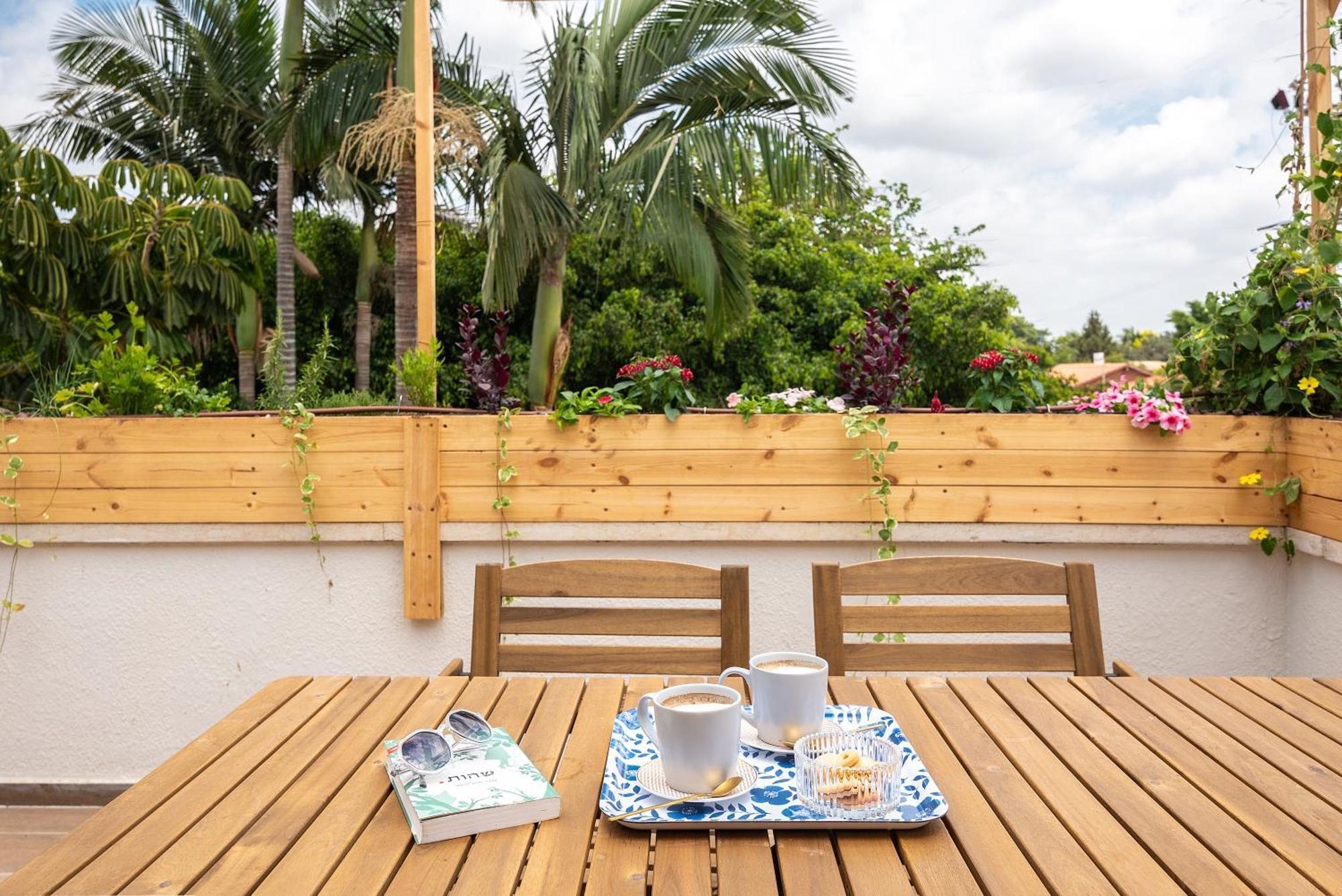 Bar-On Vacation Resort - Nature, Culture, Tours & Tastes Near Nahariyya - בר-און ריזורט, בתי מפונים , טבע, תרבות, סיורים וקולינריה Ben 'Ammi Oda fotoğraf