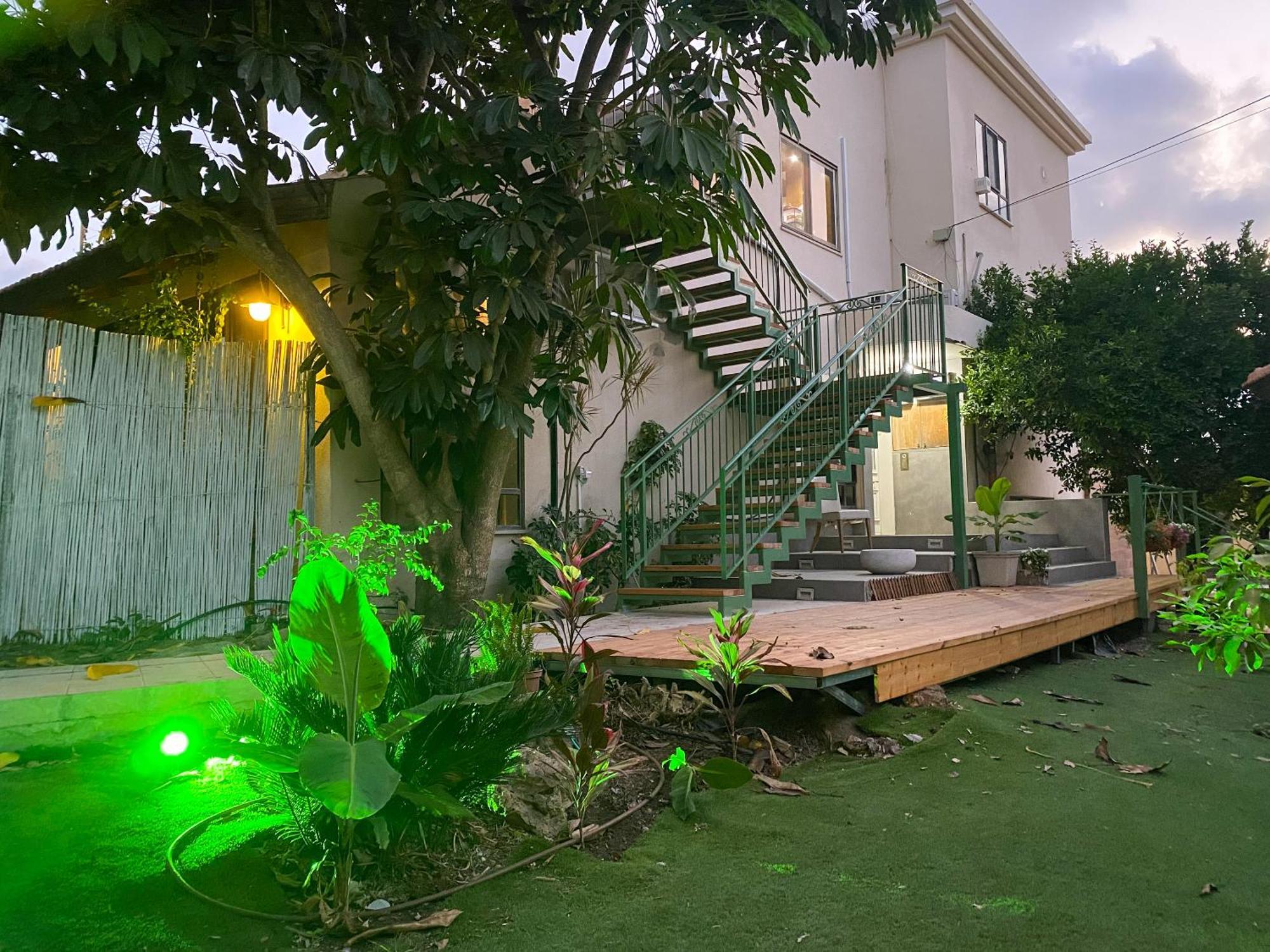 Bar-On Vacation Resort - Nature, Culture, Tours & Tastes Near Nahariyya - בר-און ריזורט, בתי מפונים , טבע, תרבות, סיורים וקולינריה Ben 'Ammi Oda fotoğraf