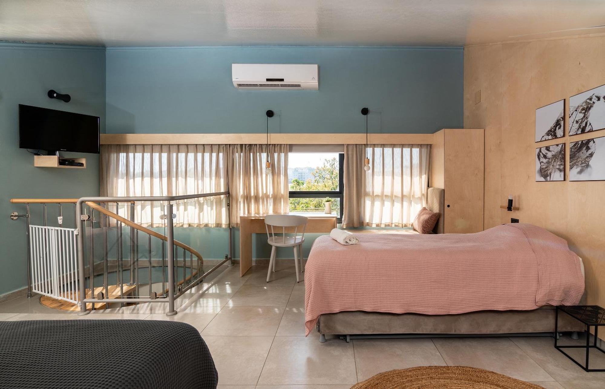 Bar-On Vacation Resort - Nature, Culture, Tours & Tastes Near Nahariyya - בר-און ריזורט, בתי מפונים , טבע, תרבות, סיורים וקולינריה Ben 'Ammi Oda fotoğraf