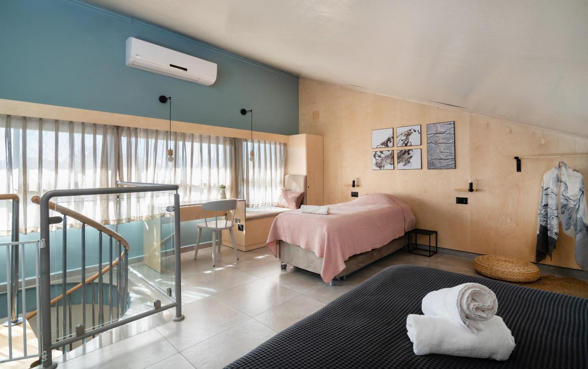 Bar-On Vacation Resort - Nature, Culture, Tours & Tastes Near Nahariyya - בר-און ריזורט, בתי מפונים , טבע, תרבות, סיורים וקולינריה Ben 'Ammi Oda fotoğraf