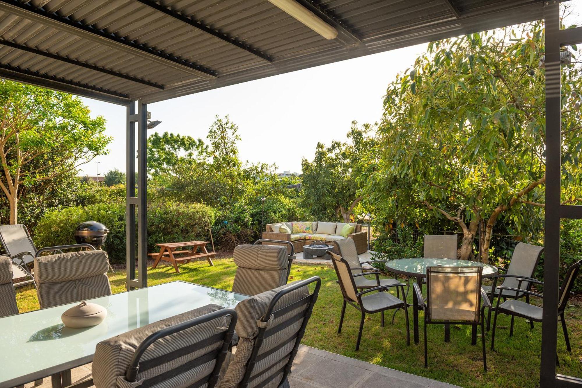 Bar-On Vacation Resort - Nature, Culture, Tours & Tastes Near Nahariyya - בר-און ריזורט, בתי מפונים , טבע, תרבות, סיורים וקולינריה Ben 'Ammi Oda fotoğraf