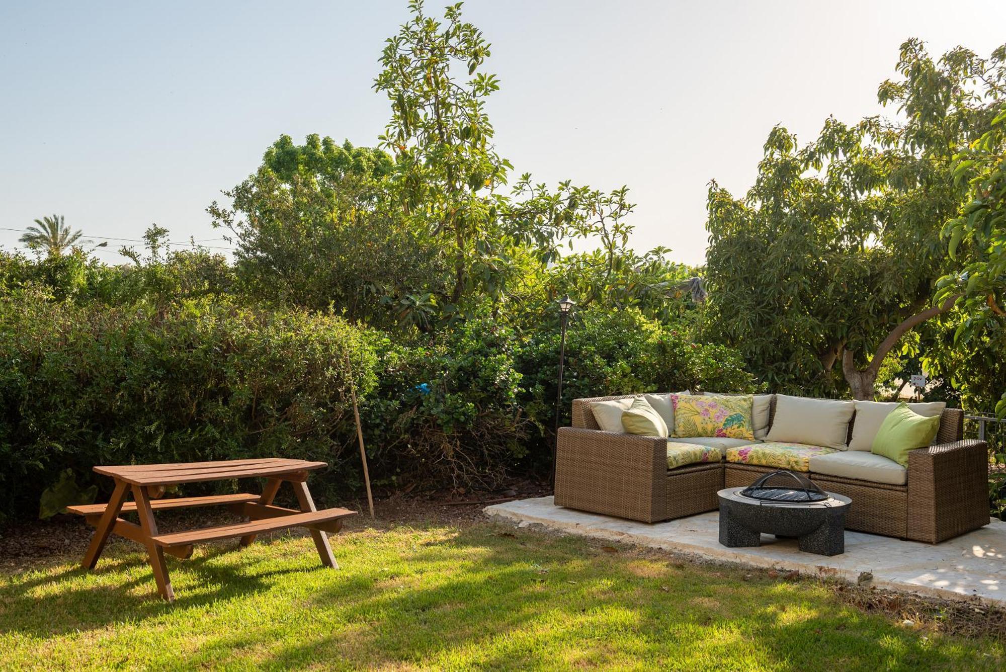 Bar-On Vacation Resort - Nature, Culture, Tours & Tastes Near Nahariyya - בר-און ריזורט, בתי מפונים , טבע, תרבות, סיורים וקולינריה Ben 'Ammi Oda fotoğraf