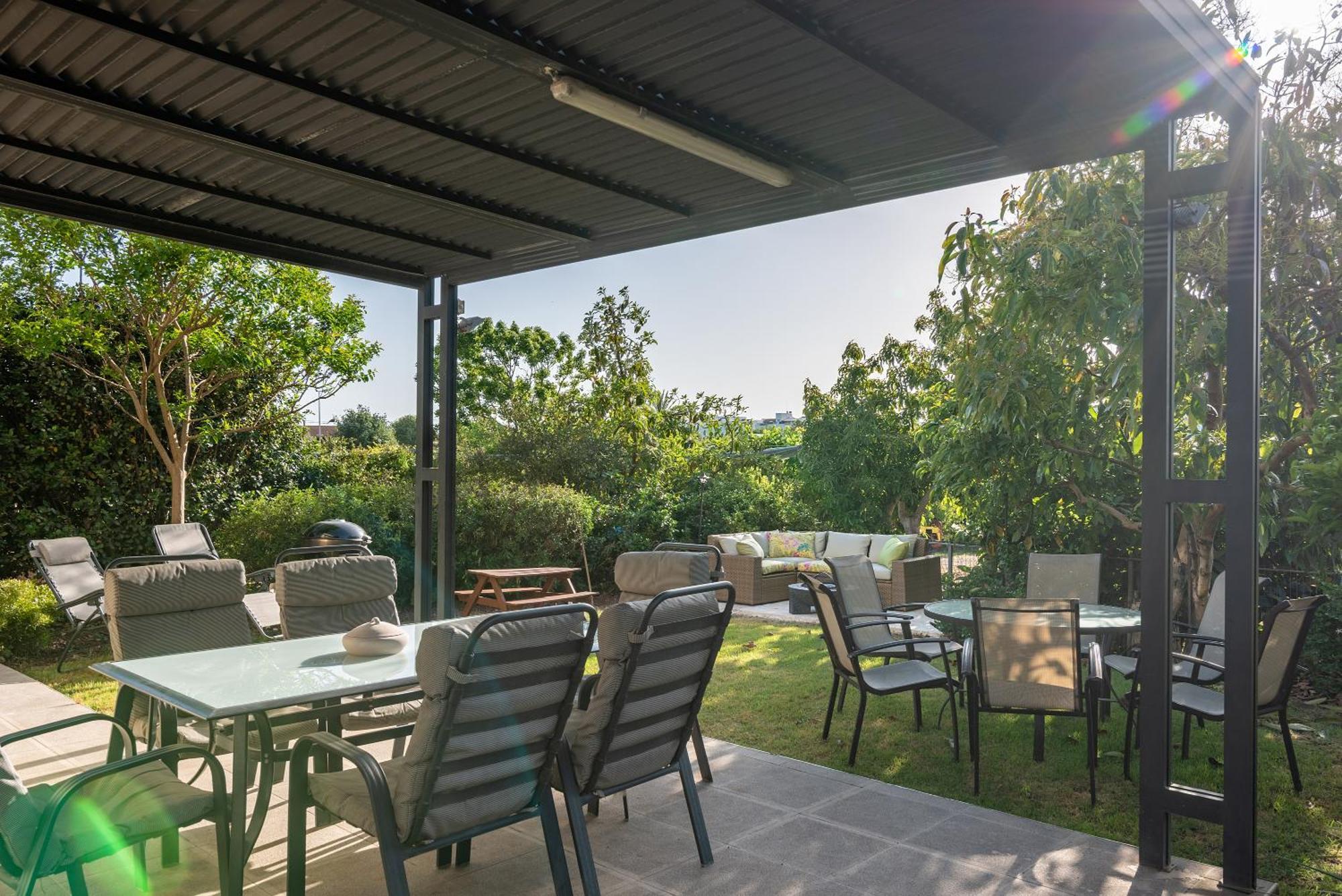 Bar-On Vacation Resort - Nature, Culture, Tours & Tastes Near Nahariyya - בר-און ריזורט, בתי מפונים , טבע, תרבות, סיורים וקולינריה Ben 'Ammi Oda fotoğraf