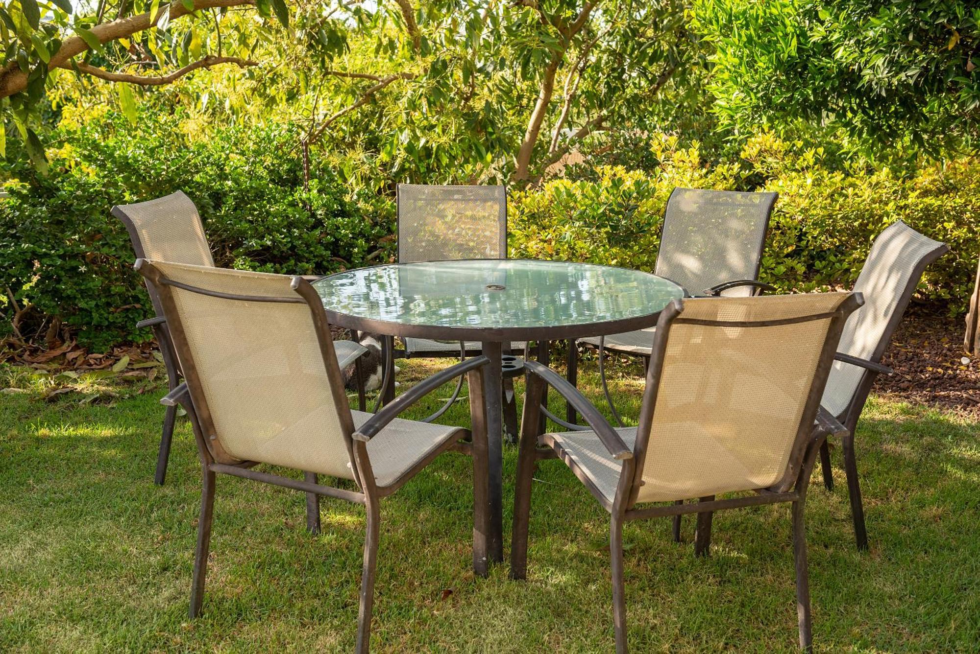 Bar-On Vacation Resort - Nature, Culture, Tours & Tastes Near Nahariyya - בר-און ריזורט, בתי מפונים , טבע, תרבות, סיורים וקולינריה Ben 'Ammi Oda fotoğraf