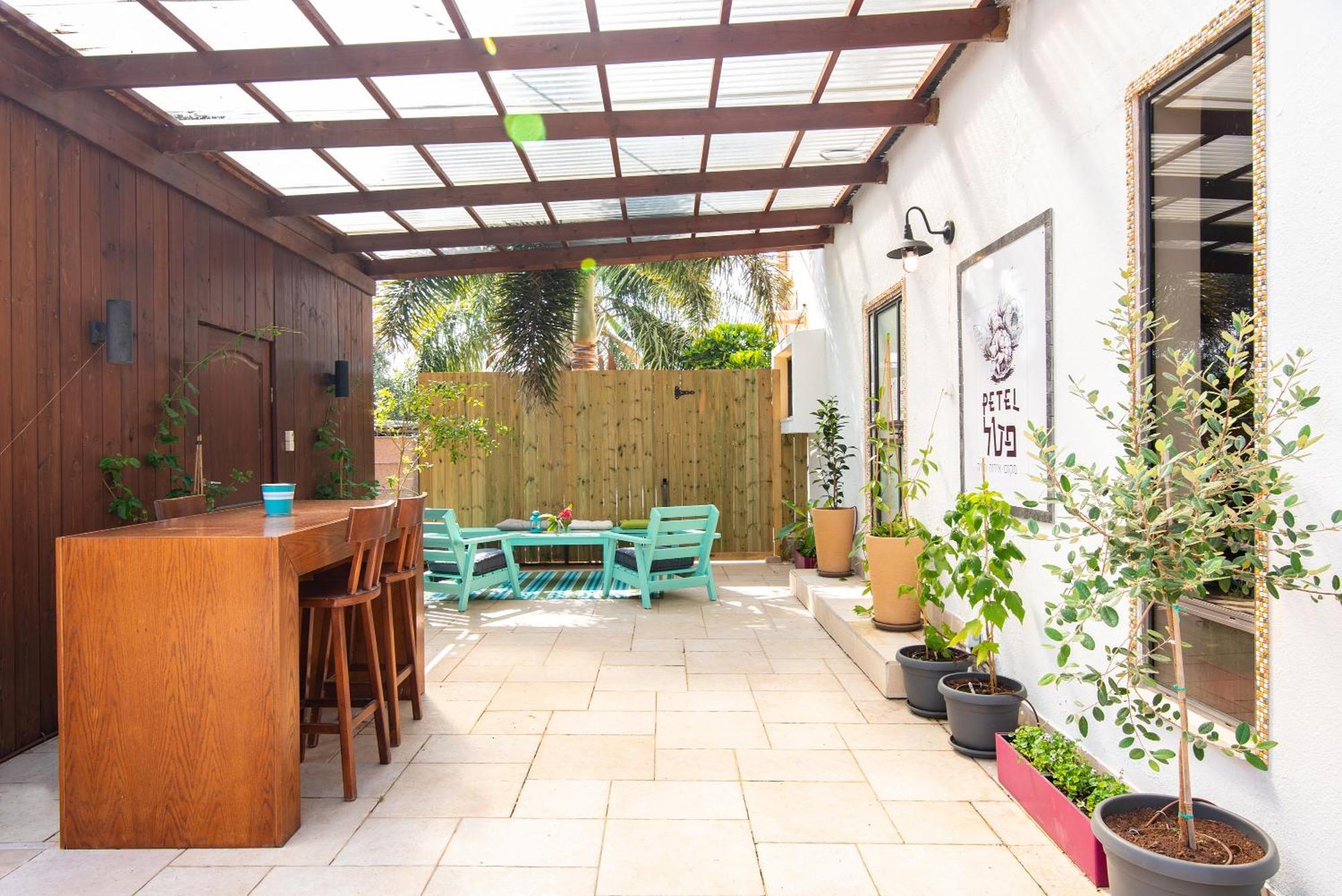 Bar-On Vacation Resort - Nature, Culture, Tours & Tastes Near Nahariyya - בר-און ריזורט, בתי מפונים , טבע, תרבות, סיורים וקולינריה Ben 'Ammi Oda fotoğraf