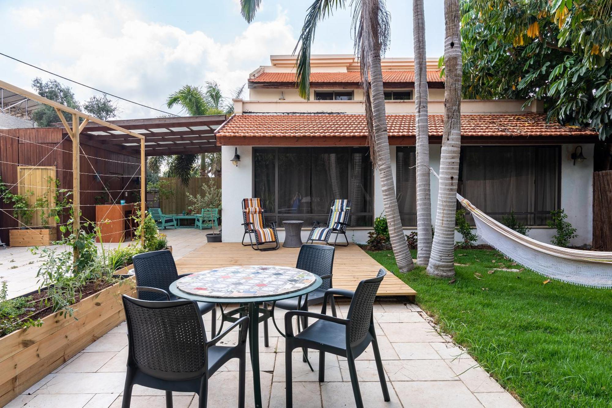 Bar-On Vacation Resort - Nature, Culture, Tours & Tastes Near Nahariyya - בר-און ריזורט, בתי מפונים , טבע, תרבות, סיורים וקולינריה Ben 'Ammi Oda fotoğraf