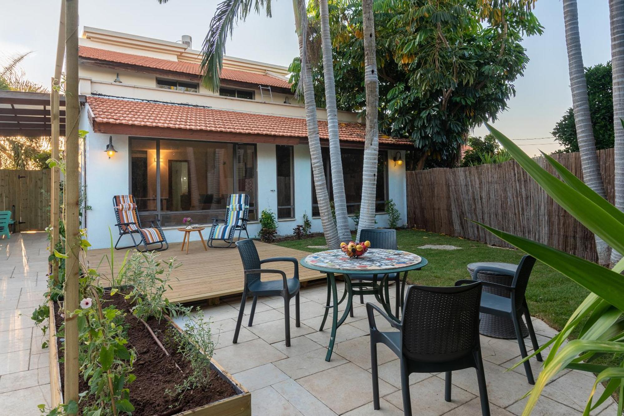 Bar-On Vacation Resort - Nature, Culture, Tours & Tastes Near Nahariyya - בר-און ריזורט, בתי מפונים , טבע, תרבות, סיורים וקולינריה Ben 'Ammi Oda fotoğraf