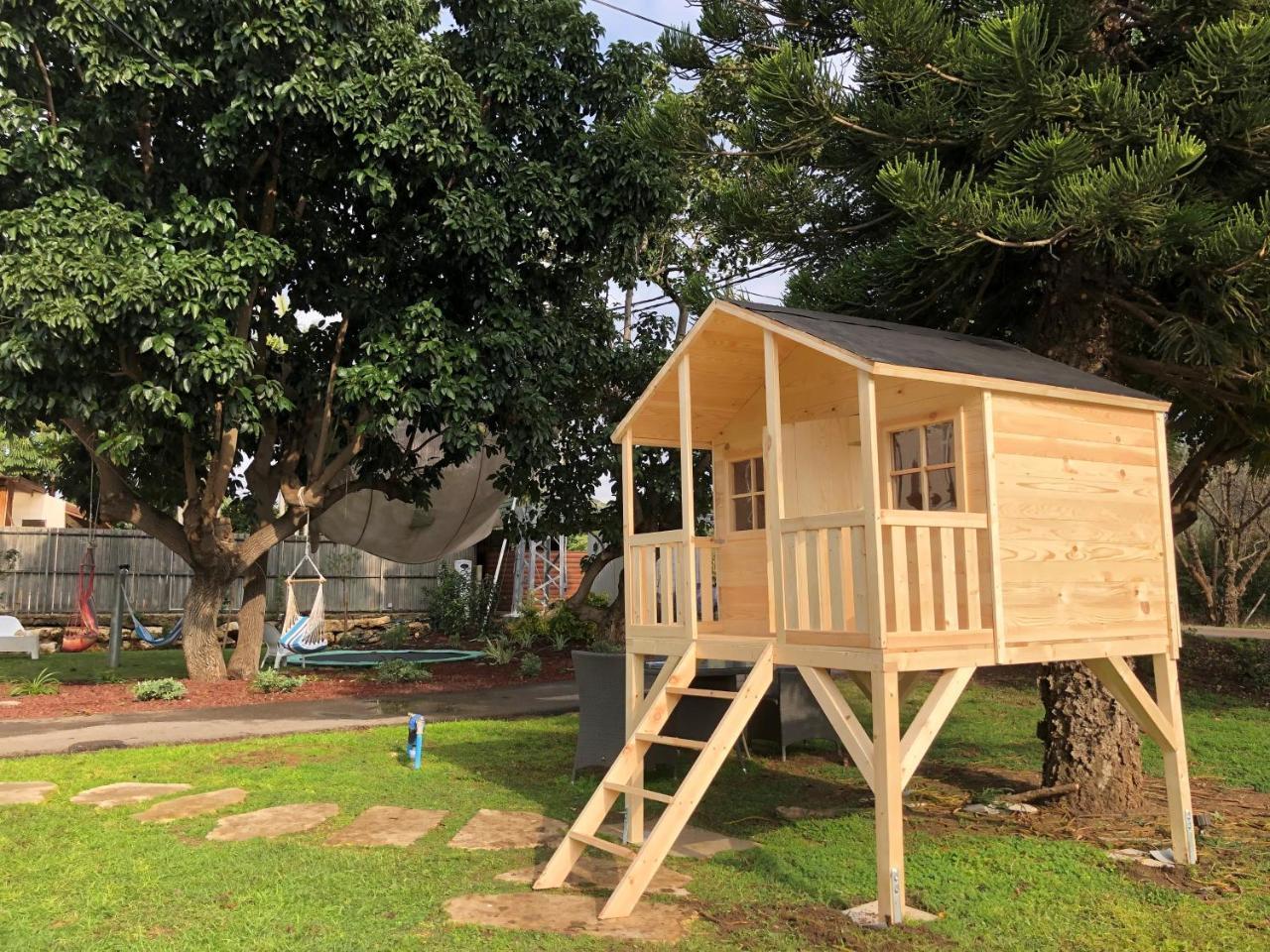 Bar-On Vacation Resort - Nature, Culture, Tours & Tastes Near Nahariyya - בר-און ריזורט, בתי מפונים , טבע, תרבות, סיורים וקולינריה Ben 'Ammi Dış mekan fotoğraf